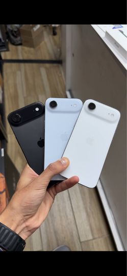 iPhone 17 Air Unlocked