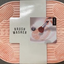 Makeup Brush Washer