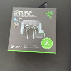 Razer Hammerhead Hyperspeed Earbuds