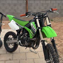 2012 Kawasaki KX85