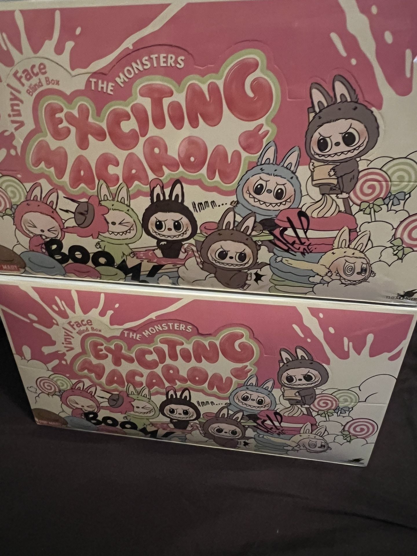 Exciting Macaron