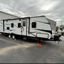 2021 Keystone Bullet Crossfire 2730BH