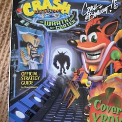 Bradygames Crash Bandicoot The Wrath Of Cortex And Twinsanity