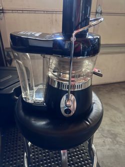 Fusion Juicer Electric Juicer Machine