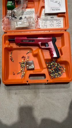 Ramsey model 721 low velocity