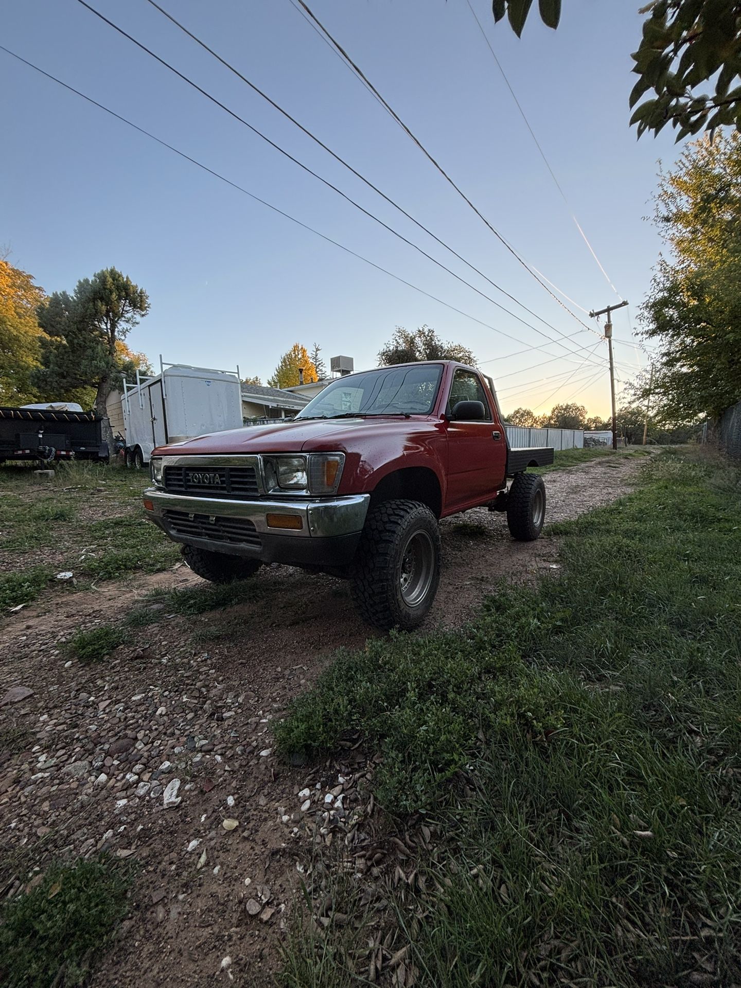 1991 Toyota Pickup