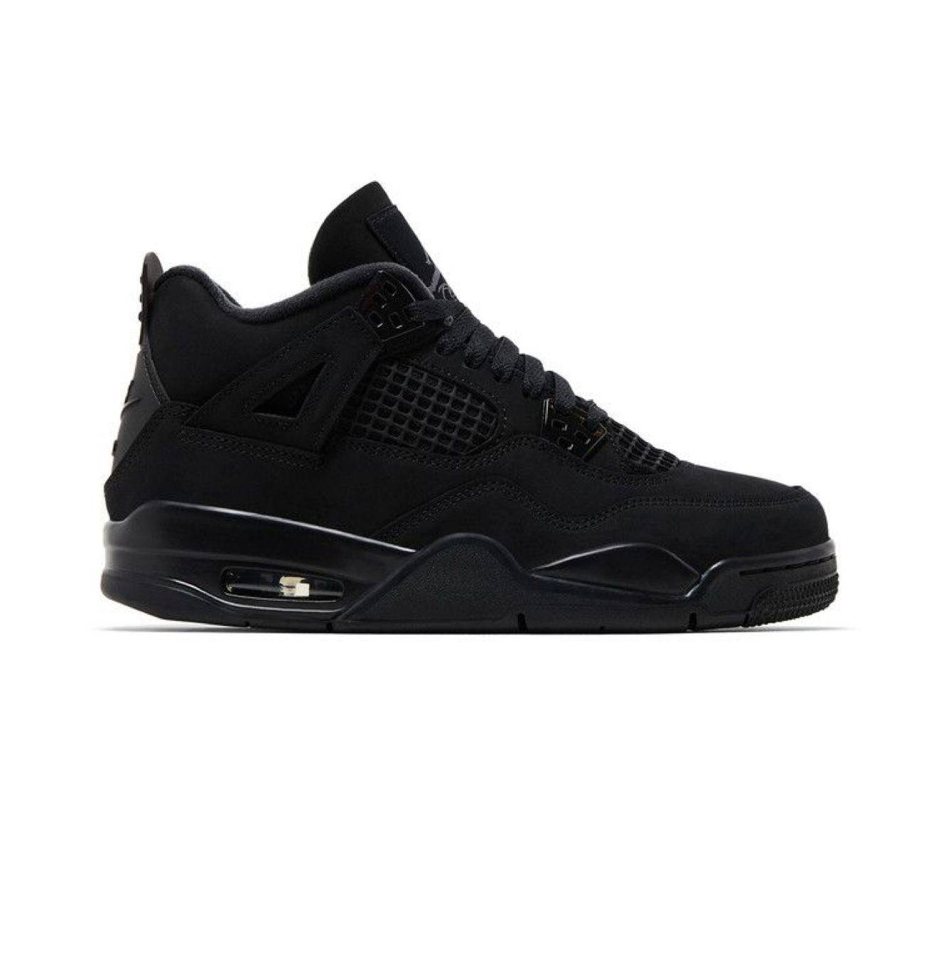 Air Jordan 4 Retro “Black Cat” GS Size 7