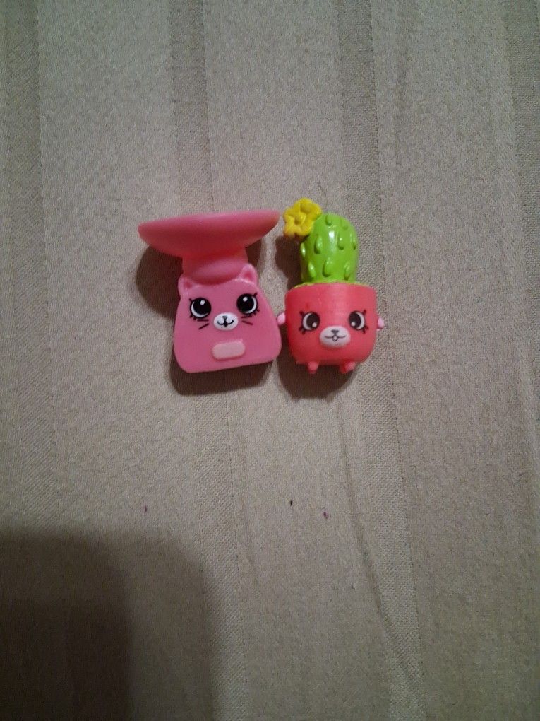 Shopkins "Happy Home" 2 Peice Set