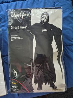 Halloween Ghostface