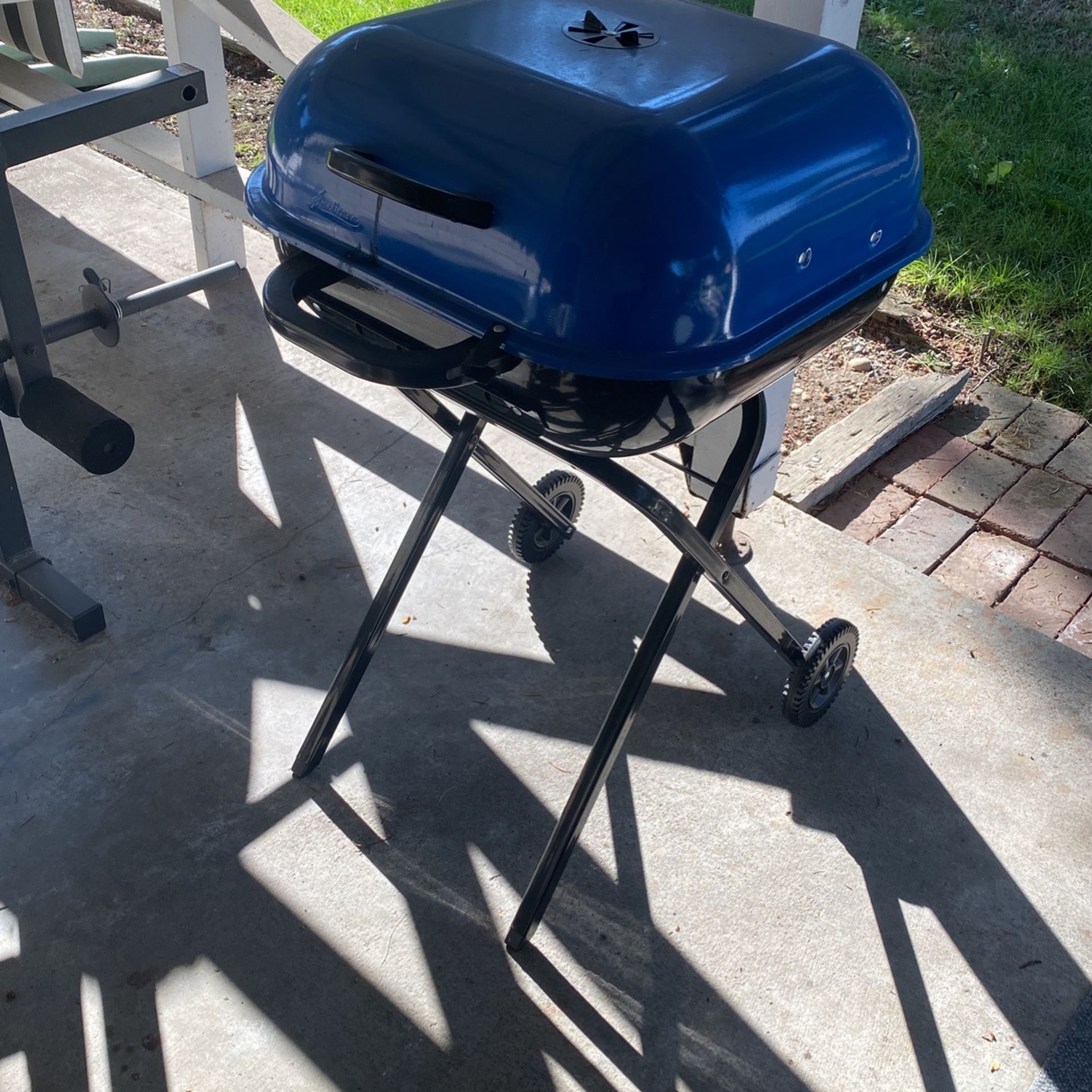 BBQ Grill