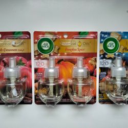 Air Wick Essential Oils two pack Refills