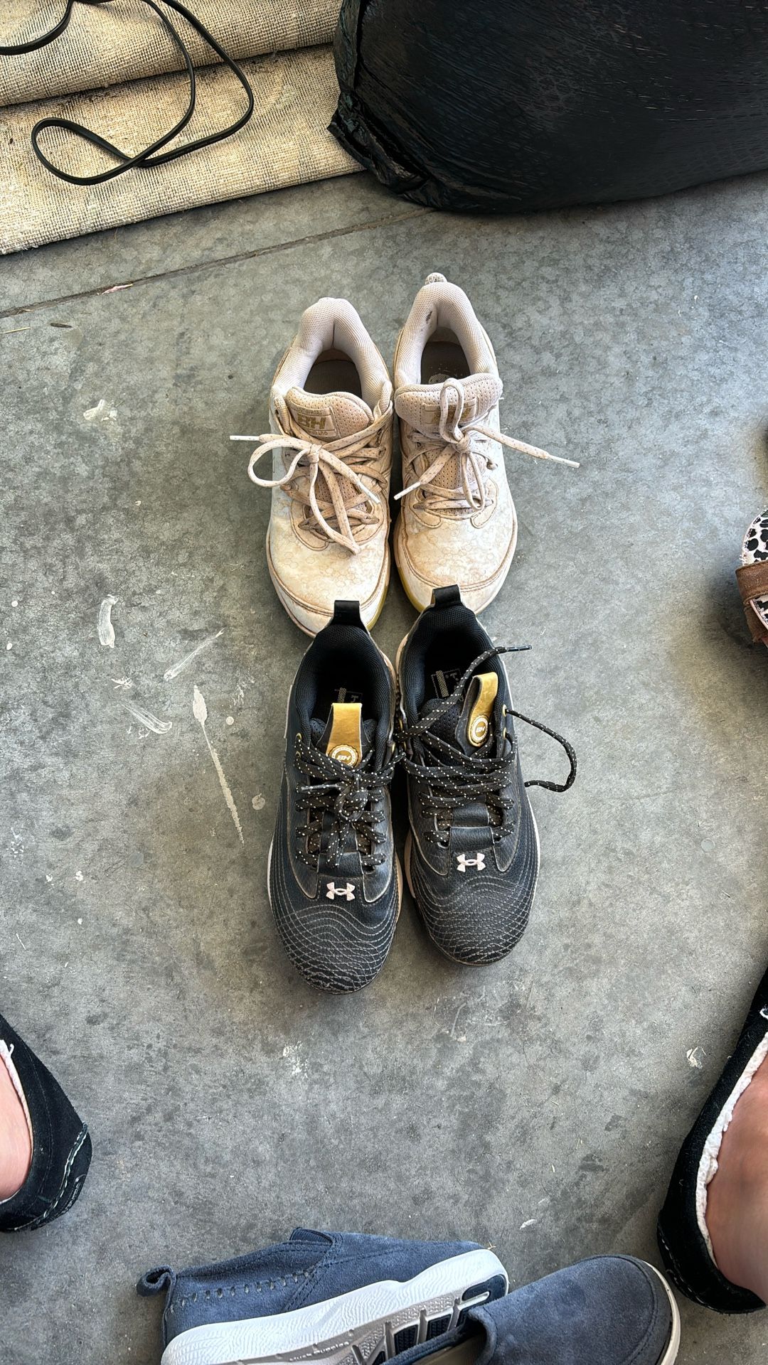 Baseball Cleats 