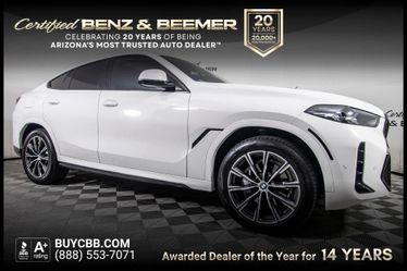 2024 BMW X6