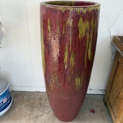 Ceramic Cigar Vase/Pot