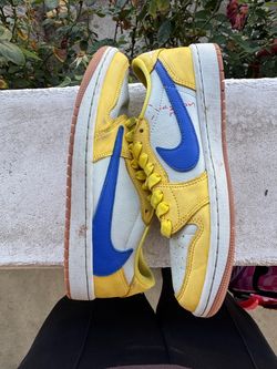 Travis Scott Canary