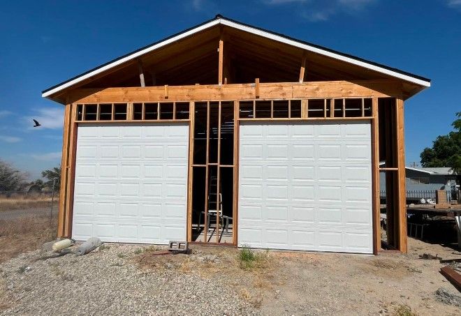 Garage Doors