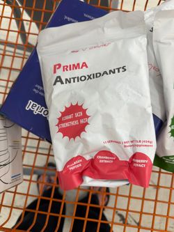 Vosluler Prima Antoxidants & 5 Days megaburn for health physique