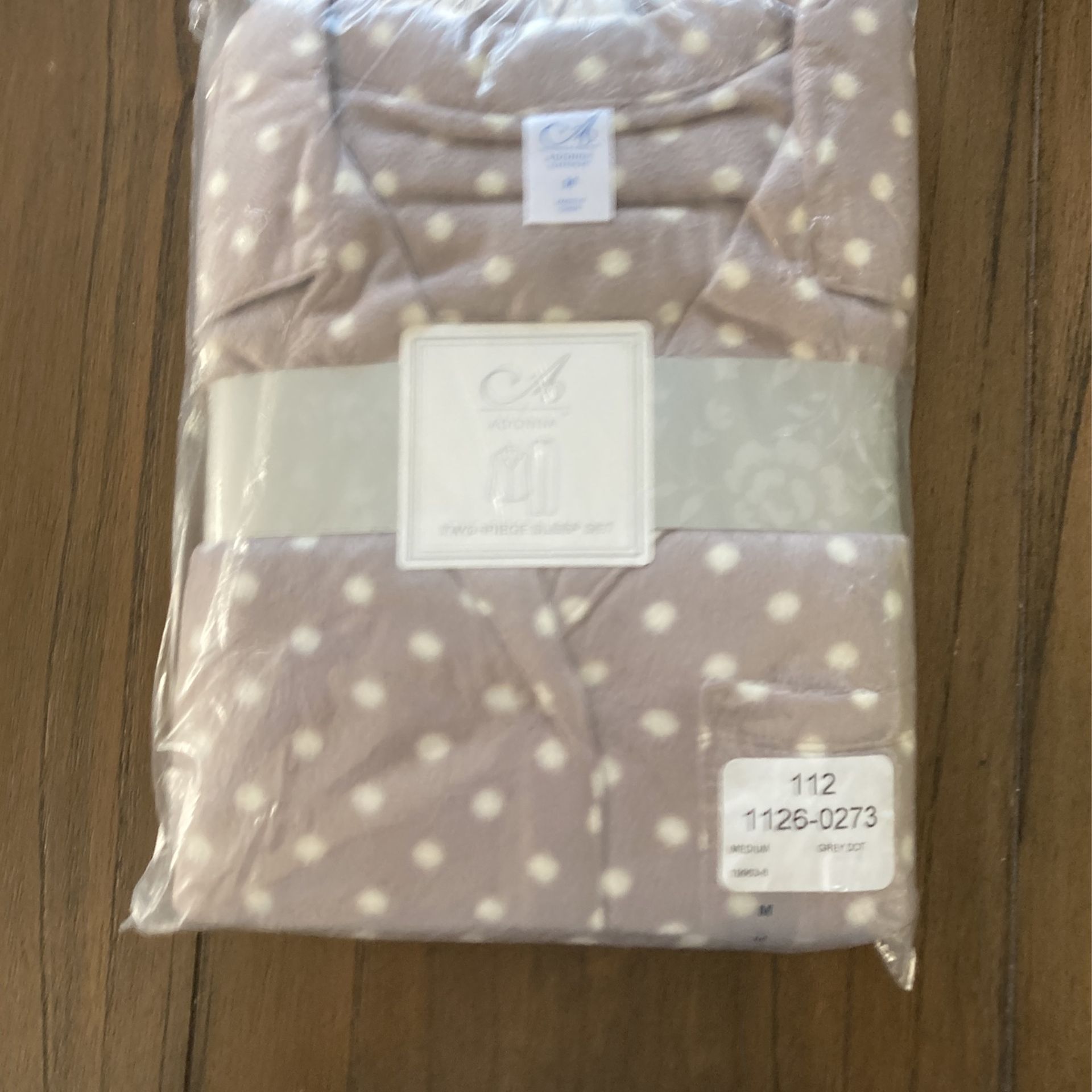 Pajamas Fleece