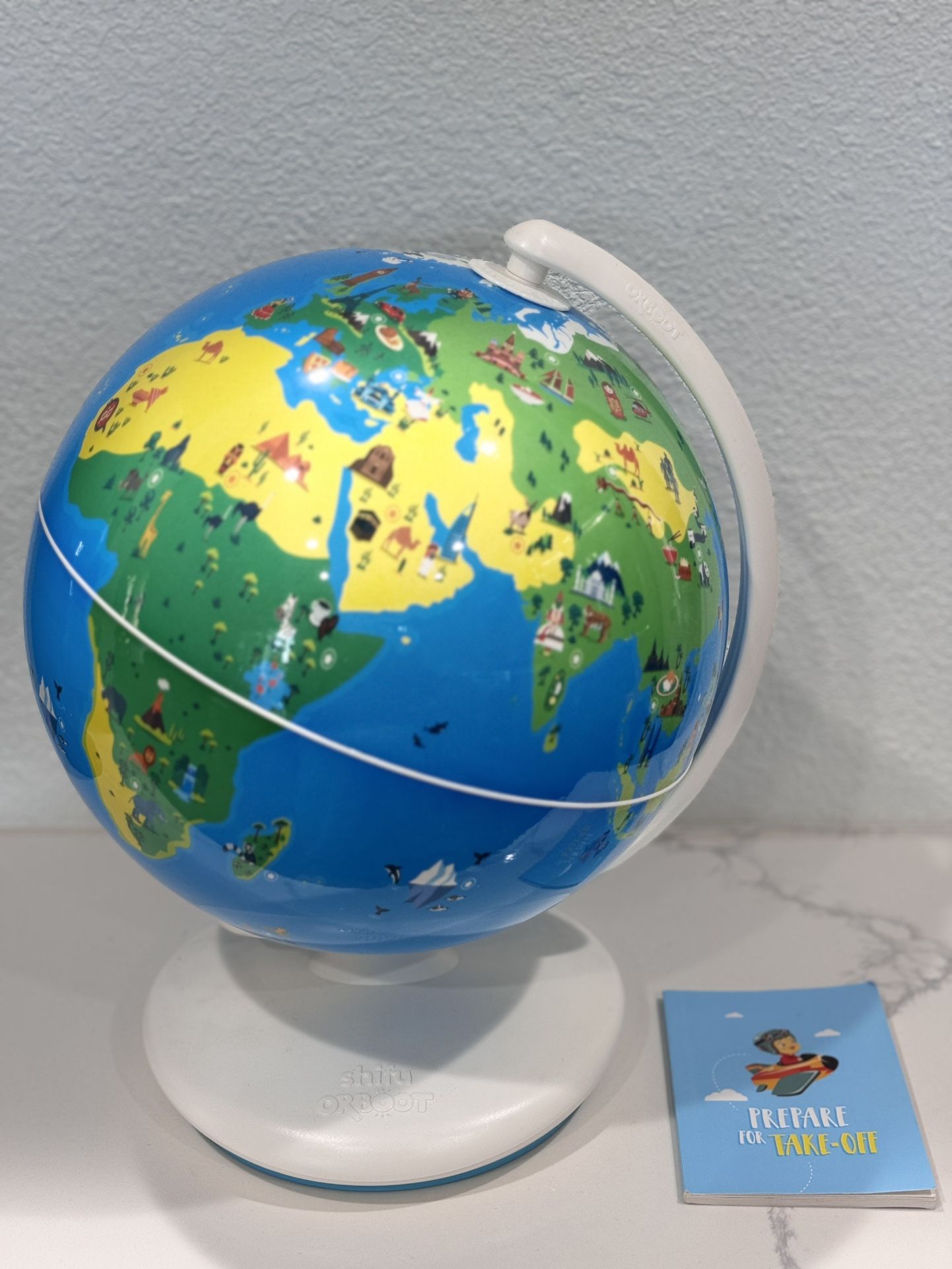 PlayShifu Orboot Earth Interactive 10” Globe Toy