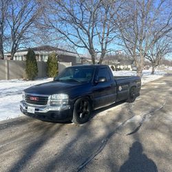 2005 GMC Sierra 