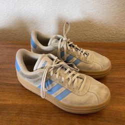 Women’s 8.5 Platform Adidas Shoes 