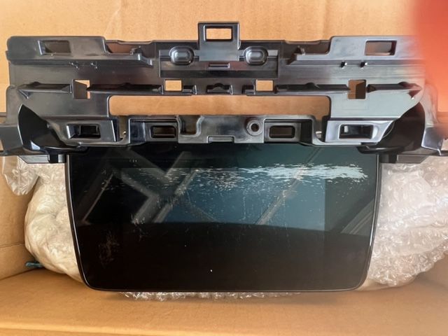 Mazda CX5 Infotainment Navigation Touch Screen Display