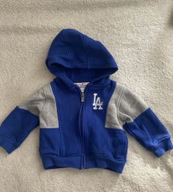 Dodger Baby Sweater 18Months