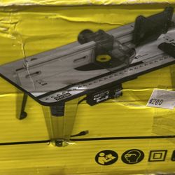 Ryobi router table only asking $150 (financing available) 