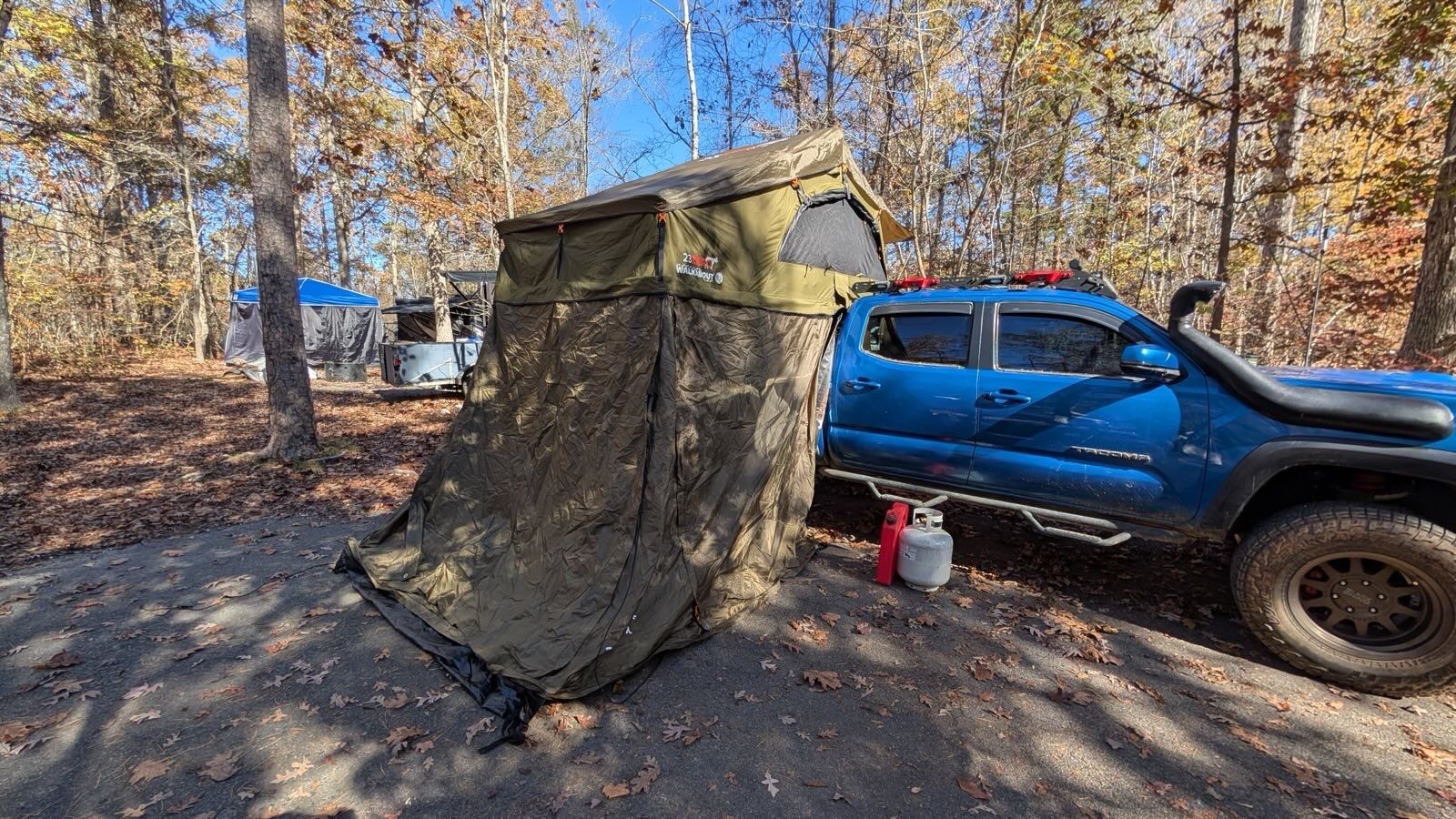 23zero Walkabout 62 Overlanding Roof Top Tent