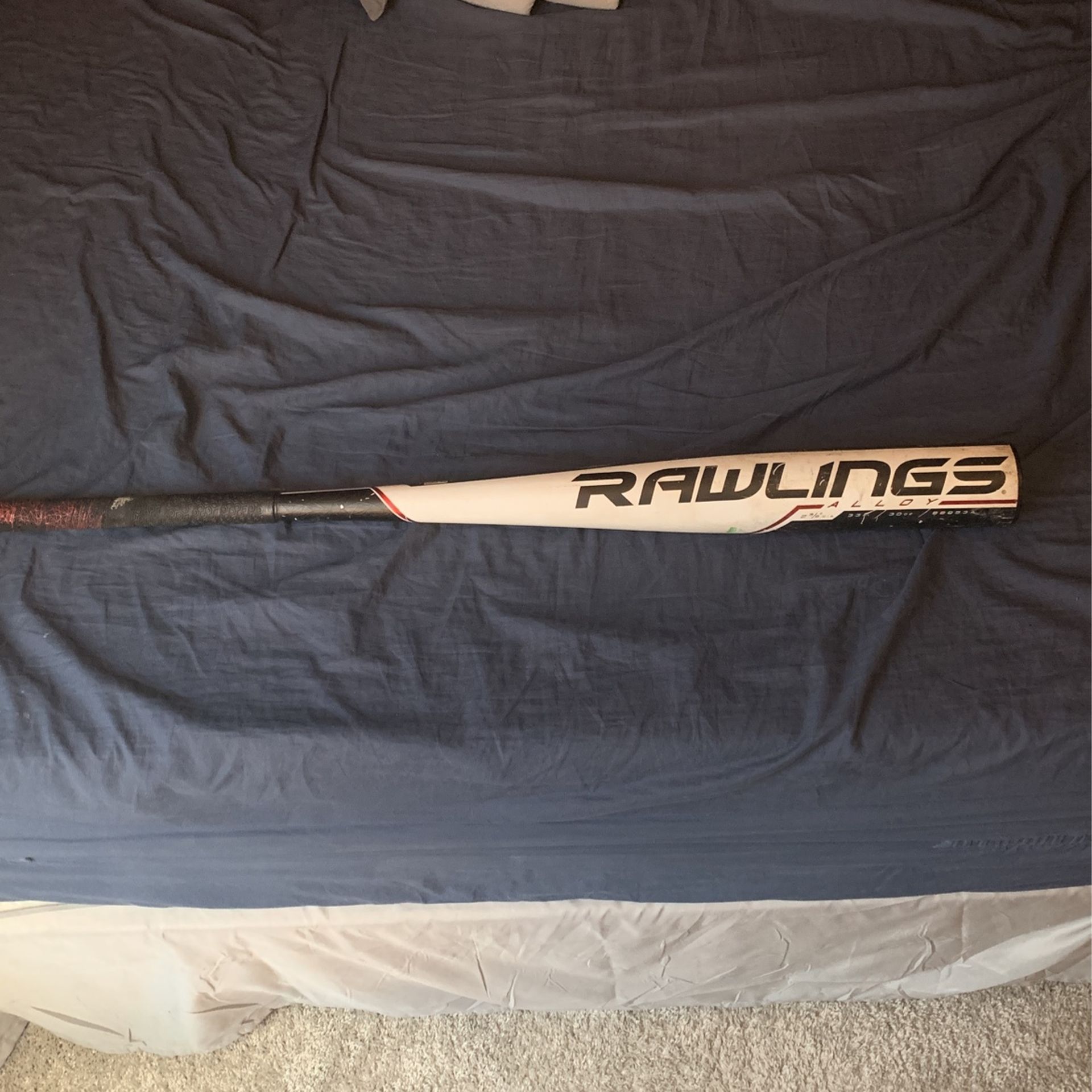 33 Inch 30 Oz -3 Rawlings 5150 Bat