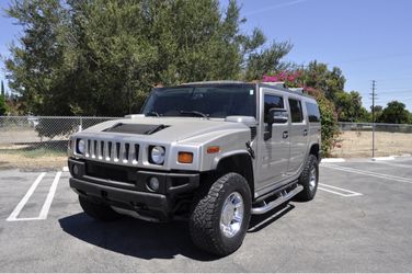 2005 Hummer H2