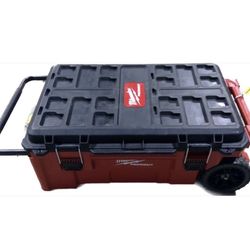 Milwaukee PACKOUT Pack Out 38 in. Rolling Modular Tool Chest Trunk  $179
