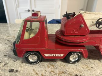 Fire Truck NYLINT