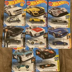 Hot wheels