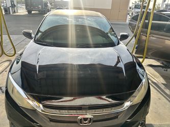 Honda civic 2016