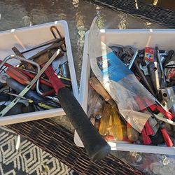 Tools Tools Tools Alot 