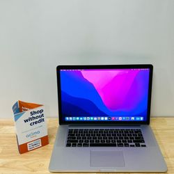 YEAR END SALE Apple MacBook Pro 15” Retina Quad Core i7/16GB RAM/256GB Storage Laptop  Warranty Included