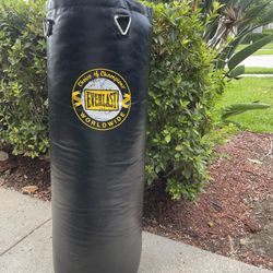 Everlast 70-Pound MMA Heavy-, Black