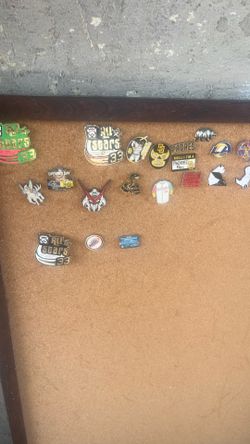 Pins