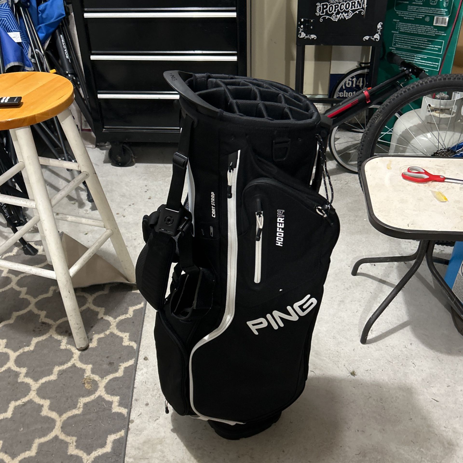 Ping Hoofer 14 Stand Bag - New Condition