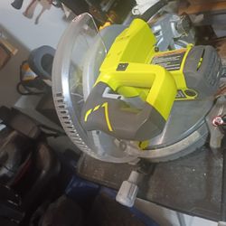 Roby Table Minor Saw