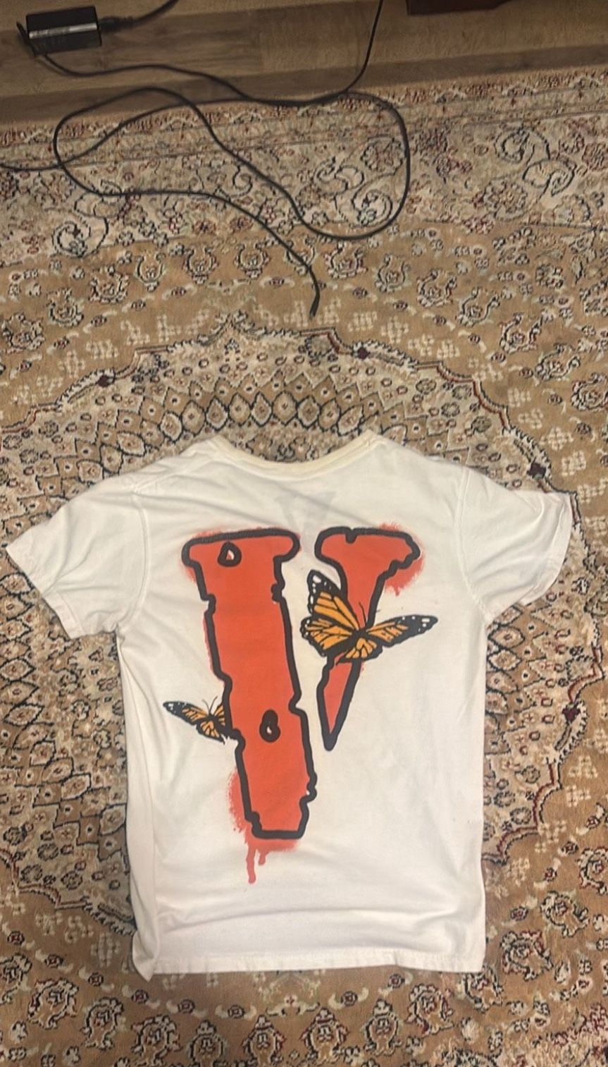 Juice Wrld Vlone *AUTHENTIC*