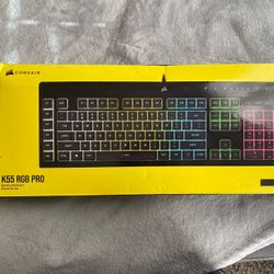 Corsair K55 RGB PRO
