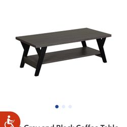 Coffee Table 