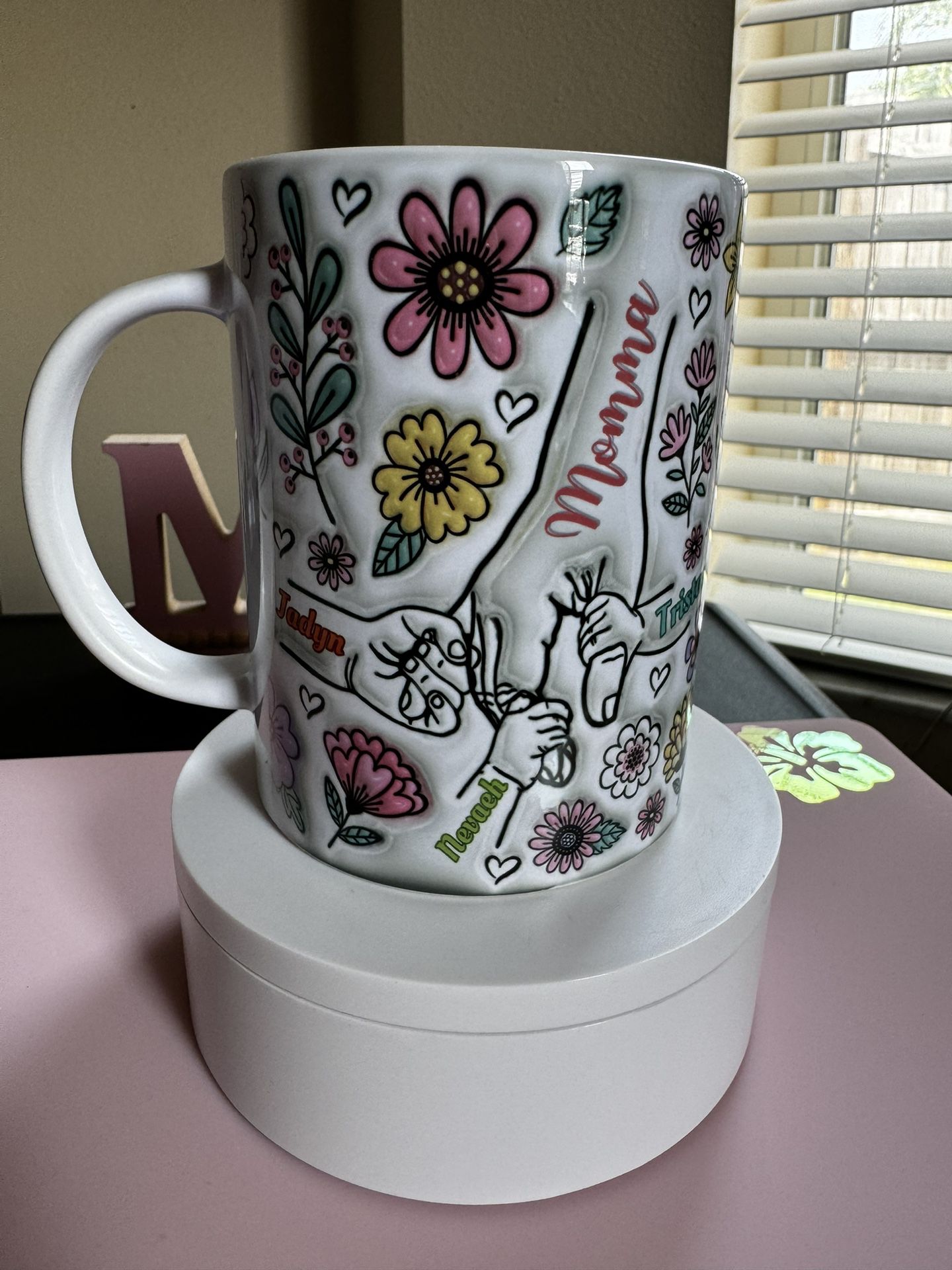Beautiful Personalized Mugs