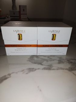 LAROUGE PIERRE Topaz Collection