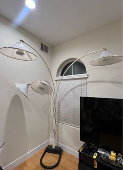 Living Room Lamp