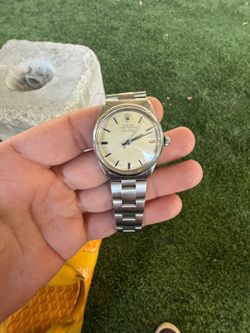 Rolex Air King Ref-5500