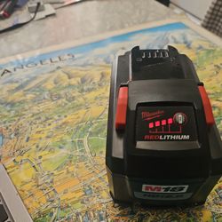 Milwaukee Fuel 12.0 High capacity Battery