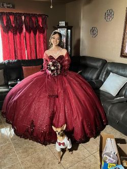 Quinceanera Dress